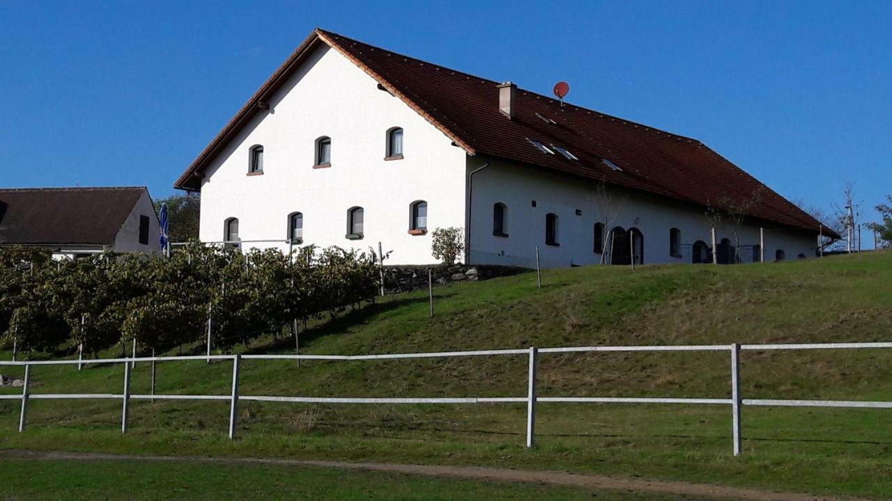 Reiterhof Roessler Villa Poppendorf im Burgenland Exterior photo